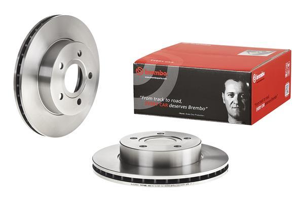 Disc frana - BREMBO