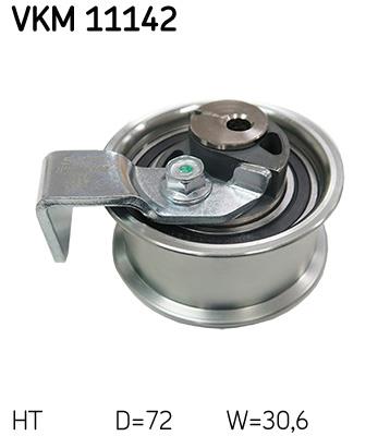 rola intinzator,curea distributie - SKF