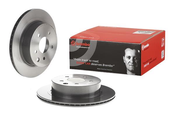 Disc frana - BREMBO