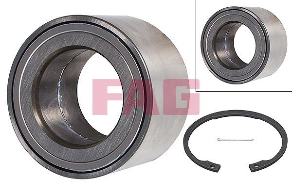 Set rulment roata - FAG