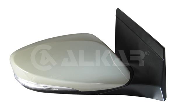Oglinda exterioara - ALKAR