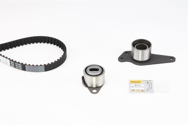 Set curea de distributie - CONTITECH