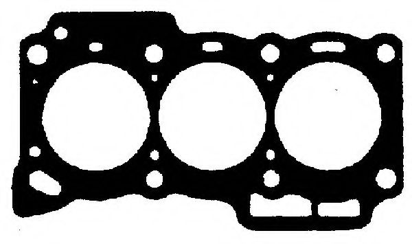 Set complet garnituri motor - ELRING
