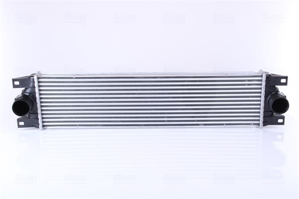 Intercooler, compresor - NISSENS