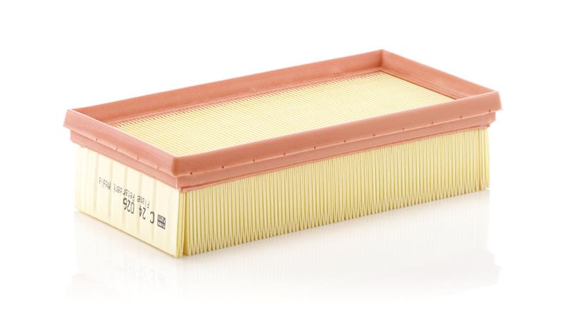 Filtru aer - MANN-FILTER