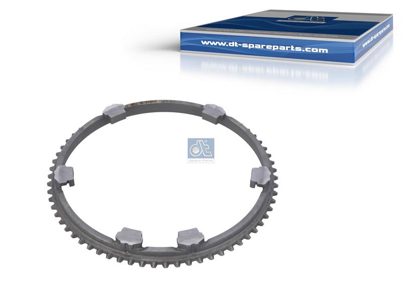 Con sincron, pinion roata - DT