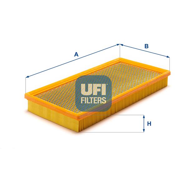 Filtru aer - UFI