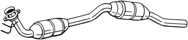 Catalizator - BOSAL