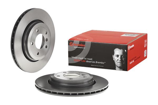 Disc frana - BREMBO