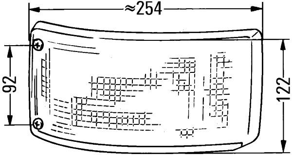 Semnalizator; Semnalizator - HELLA