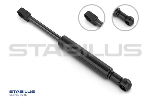 Amortizor gaz, pavilion - STABILUS