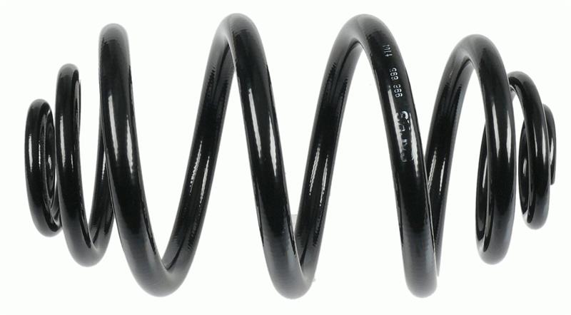 Arc spiral - SACHS