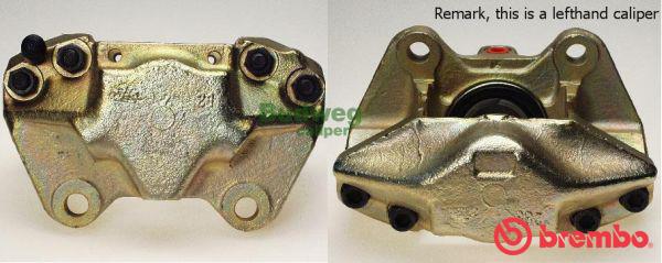 Etrier frana - BREMBO