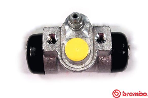 Cilindru receptor frana - BREMBO