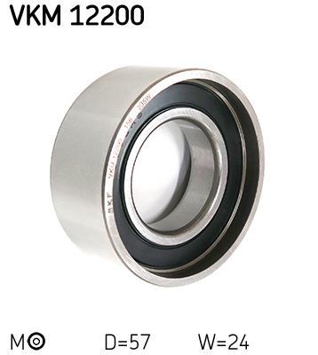 rola intinzator,curea distributie - SKF