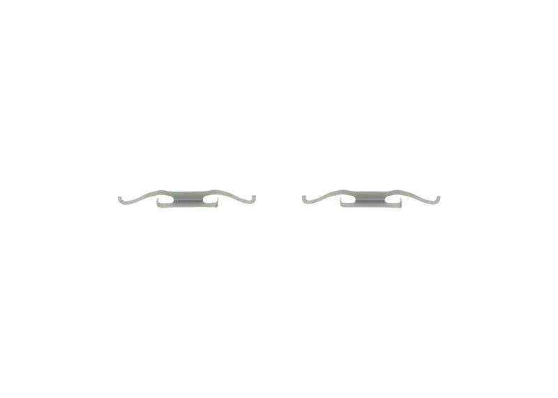 Set accesorii, placute frana - BOSCH