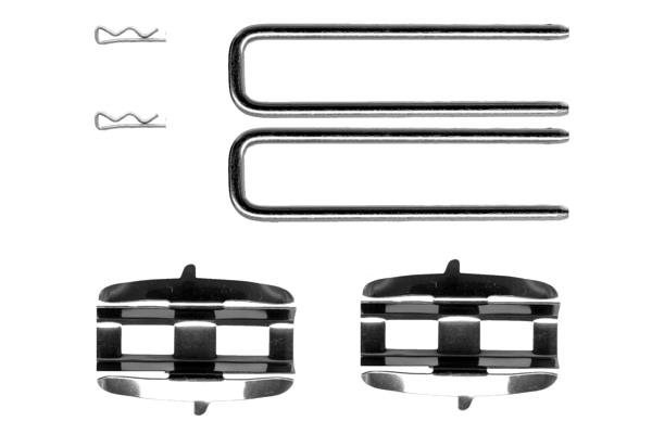 Set accesorii, placute frana - BOSCH