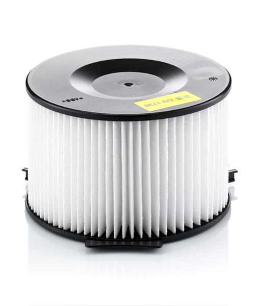 Filtru, aer habitaclu - MANN-FILTER
