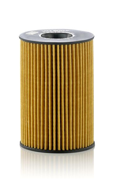 Filtru ulei - MANN-FILTER