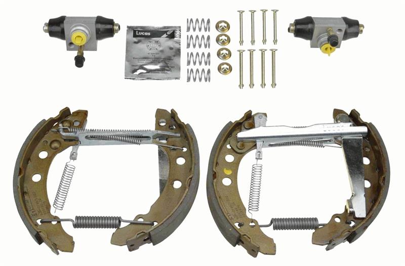 Set saboti frana - TRW