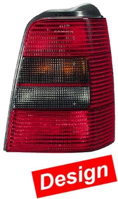 Lampa spate - HELLA