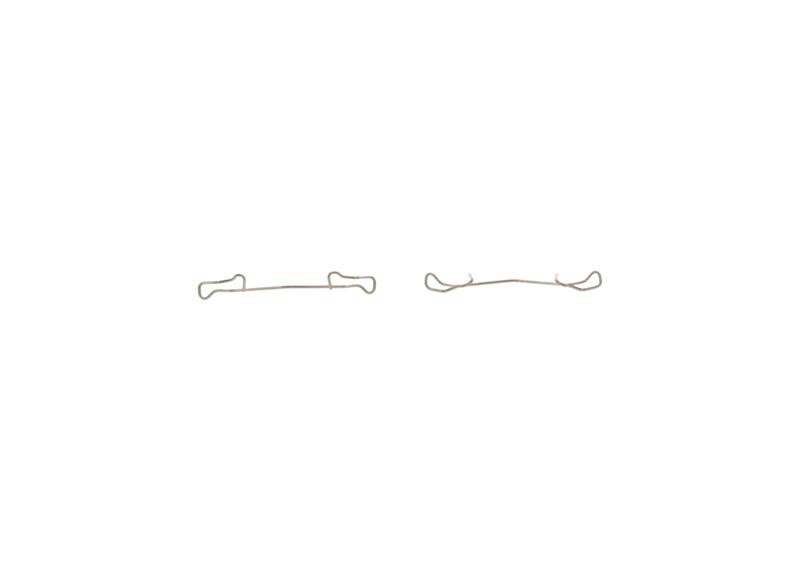 Set accesorii, placute frana - BOSCH