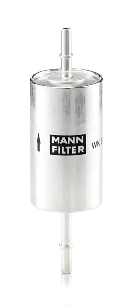filtru combustibil - MANN-FILTER