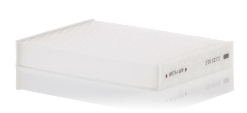 Filtru, aer habitaclu - MANN-FILTER