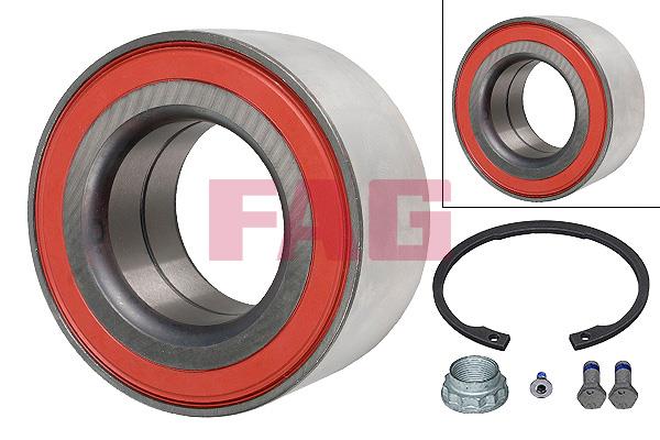 Set rulment roata - FAG