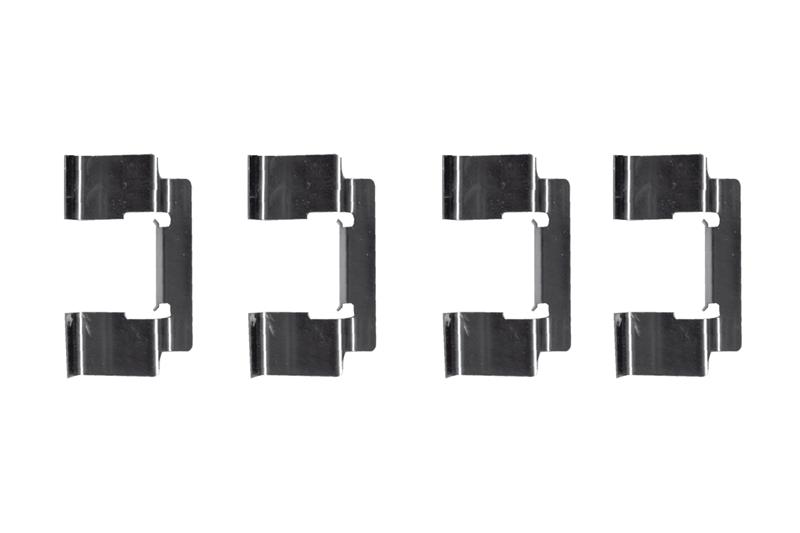 Set accesorii, placute frana - BOSCH