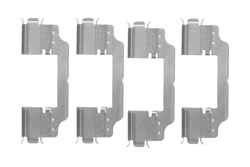 Set accesorii, placute frana - BOSCH