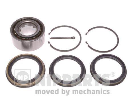 Set rulment roata - HERTH+BUSS JAKOPARTS