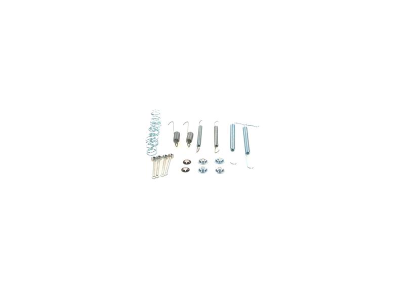 Set accesorii, sabot de frana - BOSCH