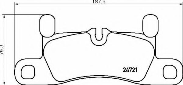 Set curea trapezoidale cu pompă de apă - CONTINENTAL CTAM