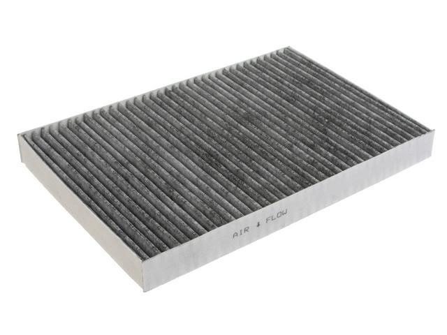 Filtru, aer habitaclu - MANN-FILTER