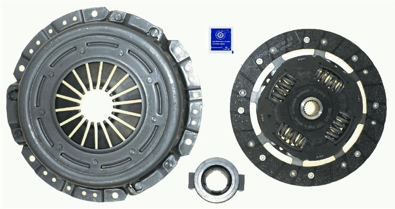 Set ambreiaj - SACHS
