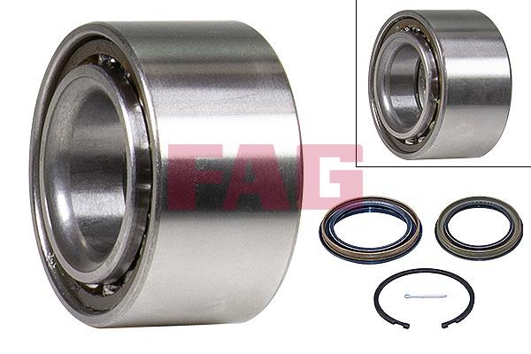 Set rulment roata - FAG