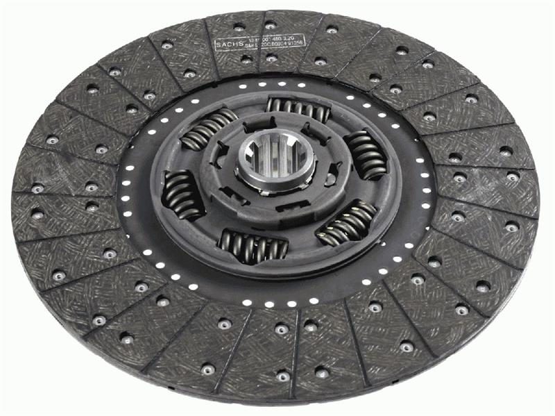 Disc ambreiaj - SACHS