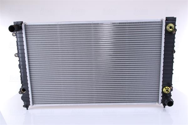 Radiator, racire motor - NISSENS