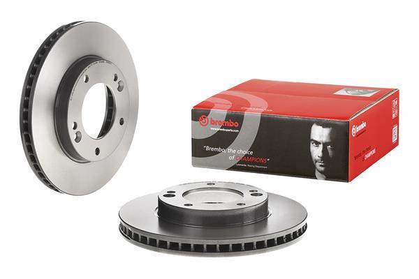 Disc frana - BREMBO
