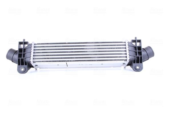 Intercooler, compresor - NISSENS