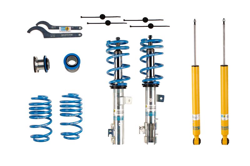 Ansamblu suspensie, amortizor - BILSTEIN