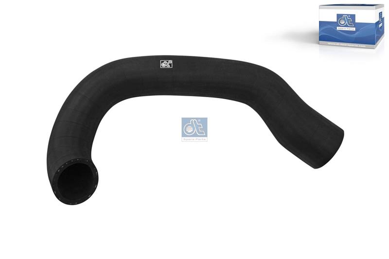 Furtun radiator - DT