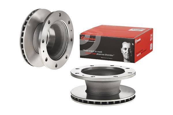 Disc frana - BREMBO