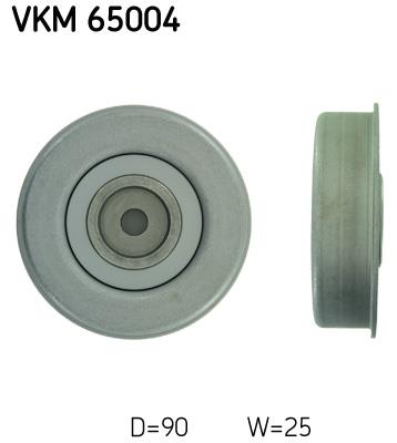 rola intinzator,curea transmisie - SKF