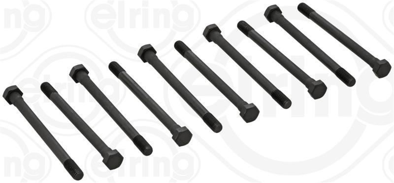 Set surub, chiulasa - ELRING