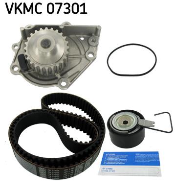 Set pompa apa + curea dintata - SKF