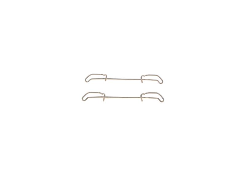 Set accesorii, placute frana - BOSCH