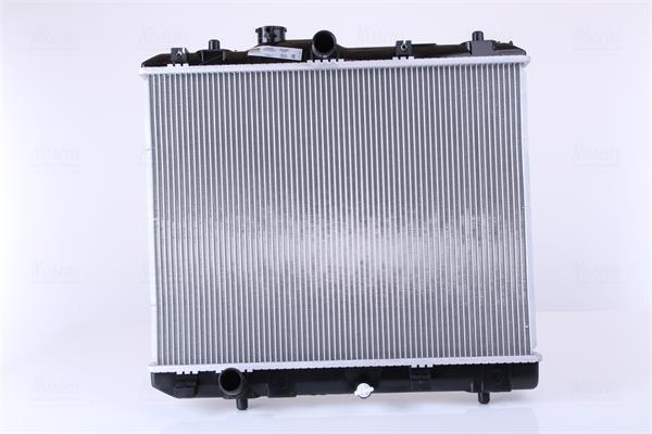 Radiator, racire motor - NISSENS