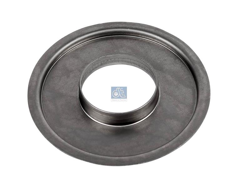Placa presiune, roata dintata conica de echilibru-Diferentia - DT